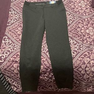 Vera wang grey jegging